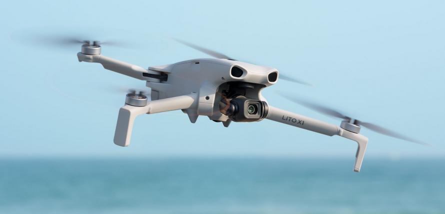 DJI Lito X1: de beste beginnersdrone van 2026?