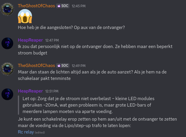 Auto Chat