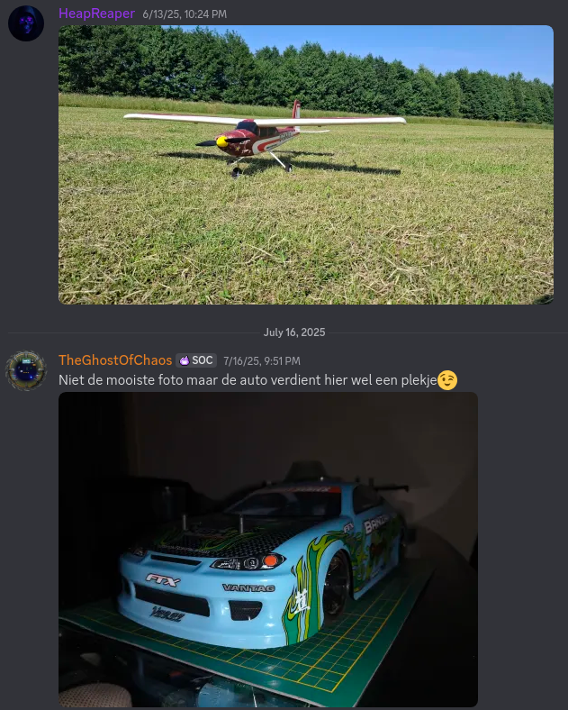 Picture contest Chat