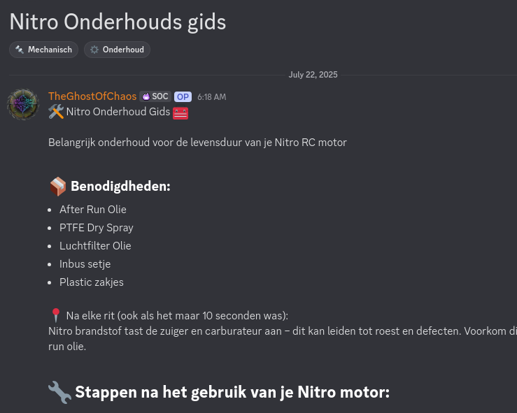 RC Knowledge Chat