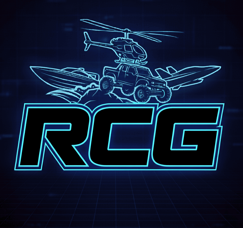 RC Garage logo